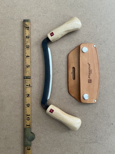Flexicut kn16 drawknife - flexicut, kn16.