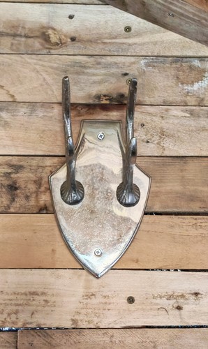 Metal deer antlers - metal,
