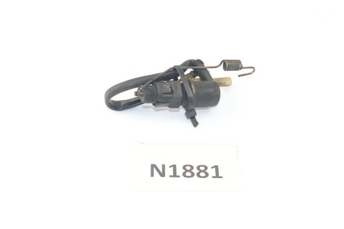 Yamaha 650 4k0 1981 rear - yamaha,