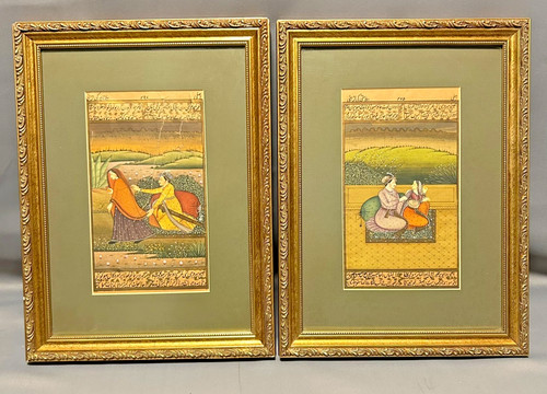 Antique indian indo persian - antique, indo-persian