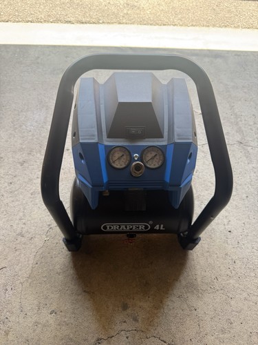 Draper d20 20v - air, compressor