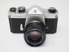 Asahi Pentax Spotmatic SP