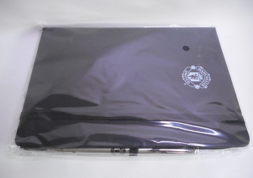 Manchester united notepad and - manchester,