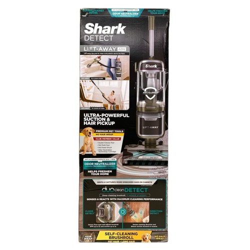 Shark detect lift away - shark, lift-away