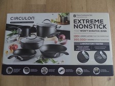 Circulon Scratch Defense 8