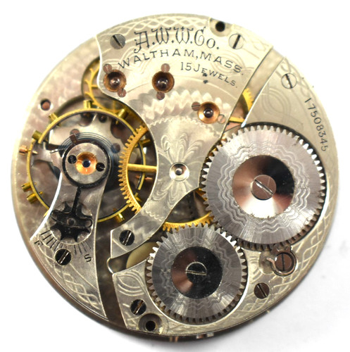 Vintage waltham grade 620 16s - waltham,