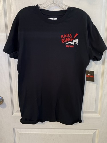 The sopranos bada bing shirt - bada,