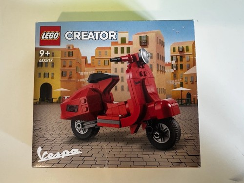 Lego creator 40517 red vespa - 40517,