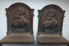 Pair of Antique Bradley &