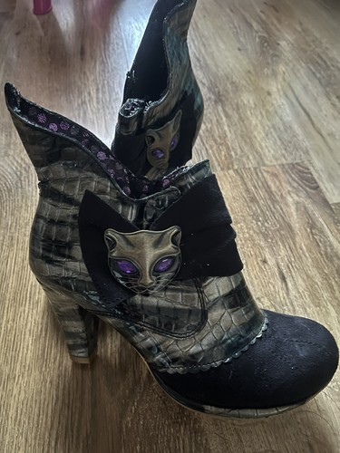 Irregular choice steampunk - irregular,