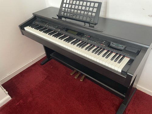 Yamaha digital piano cvp 92 - digital,