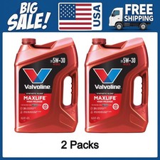 Pack valvoline high mileage - pack,