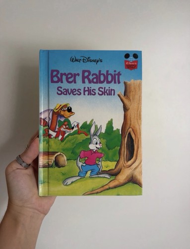 Disney brer rabbit saves - brer,