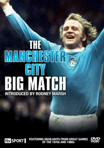 Manchester city big match - manchester,