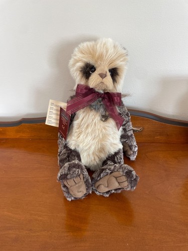 Charlie bears sadie retired - charlie,
