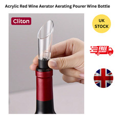 1pc Acrylic Red Wine Aerator