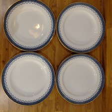 Rare 4 X Losol Ware Claremont