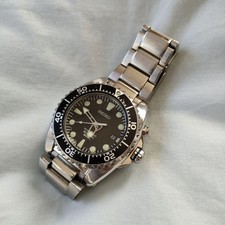 Seiko Kinetic Diver Watch 200m