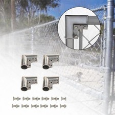4x Gate Corner Aluminum Stable