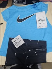 Nike Bike Short Set Kids Size