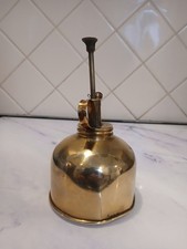 Brass Plant Mister / Spritzer Vintage