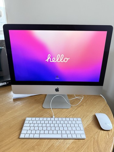Apple imac inch 8gb ram - imac,