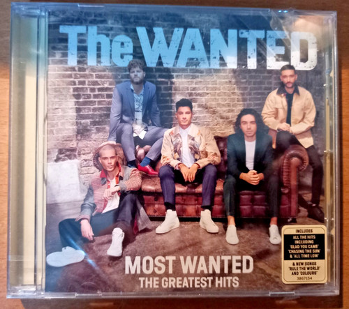 Most wanted the greatest - wanted:, hits