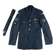 British RAF Jacket No1 Dress