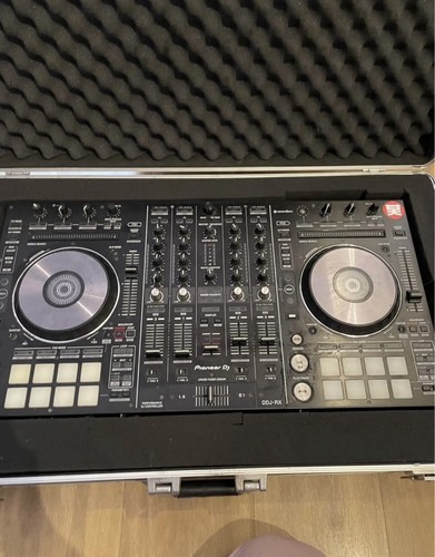 Pioneer ddj channel dj - pioneer,