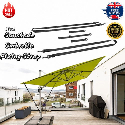 Pack cantilever umbrella - 5,