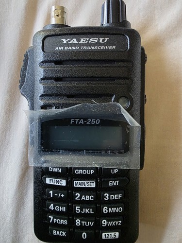 Yaesu fta 250l - fta,