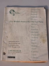 Egge Parts House Catalog 1027