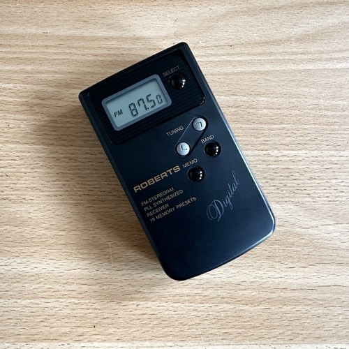Roberts pr1 pll - pr1, synthesized