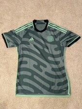 Celtic Adidas Football Third