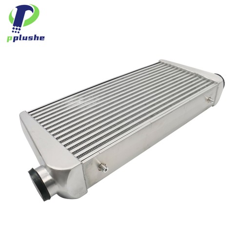 Front mount intercooler - front,