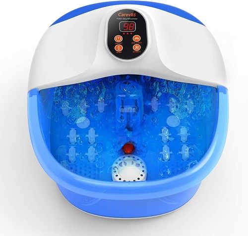 Foot spa and - foot, massager