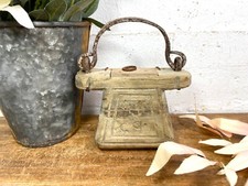 Vintage Indian Rustic Wabi