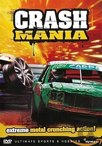 Crash mania dvd 2006 - crash,