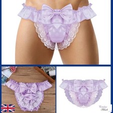 UK, Sexy Men Open Back Bow