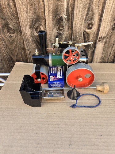 Mamod steam engine - mamod,