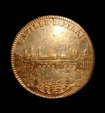 18th Century France Jeton