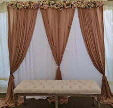 Backdrop Hire For Weddings, Birthdays, Baby Shower. Stage Hire