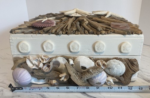 Shell box wood - shell,