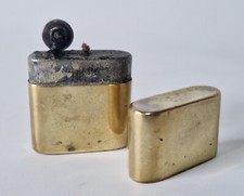 Antique WW1 Era Brass Military