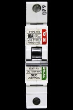 GEC LIVERPOOL 10 AMP TYPE 2