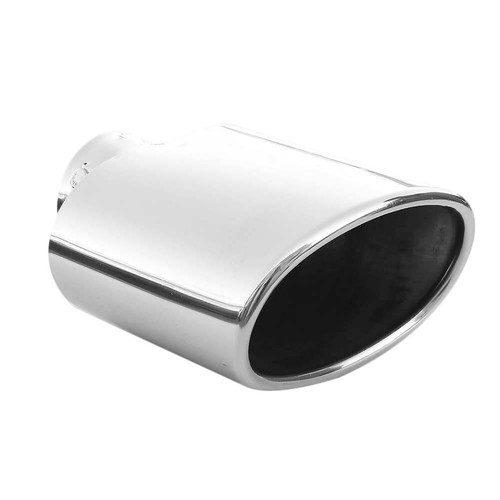 Exhaust tip trim - exhaust, pipe