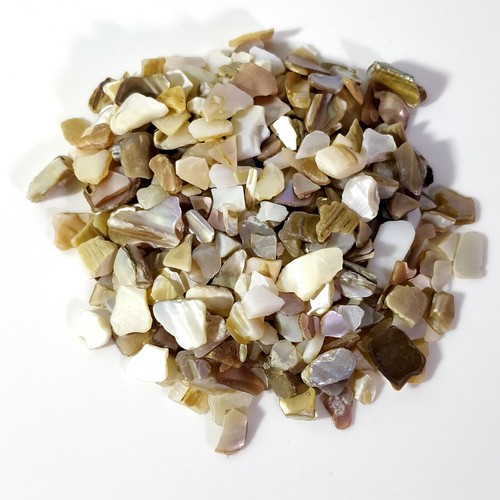 Natural crushed mother - crushed,