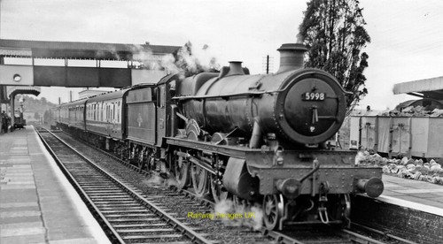 Railway photo hereford - railway, to