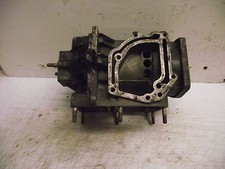 Mercury outboard motor 1 cylinder 4/4.5 HP block & crankcase. No covers. Used 