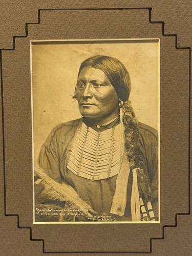 Antique native american indian - antique,